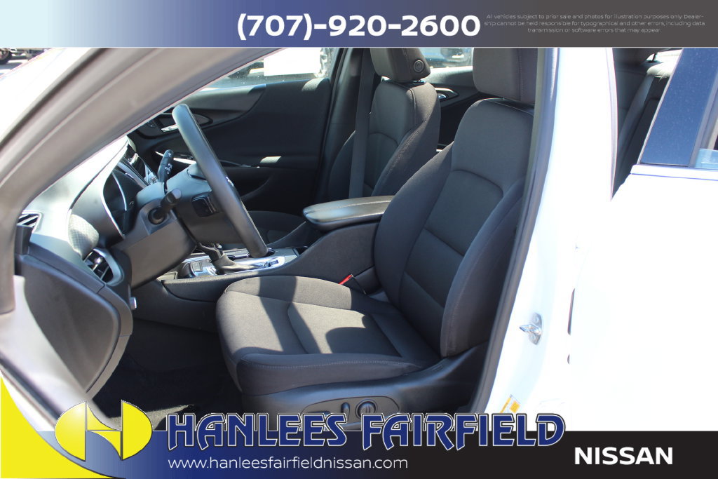 Used 2024 Chevrolet Malibu LT FWD image 12