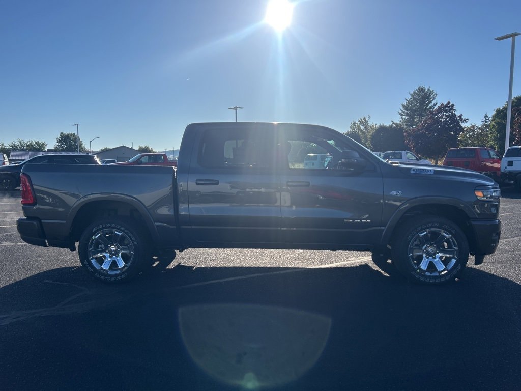 New 2026 RAM 1500 4x4 Crew Cab image 8