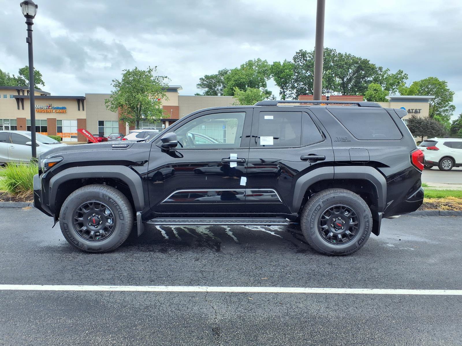 New 2026 Toyota 4Runner TRD Off-Road Premium AWD/4WD image 17