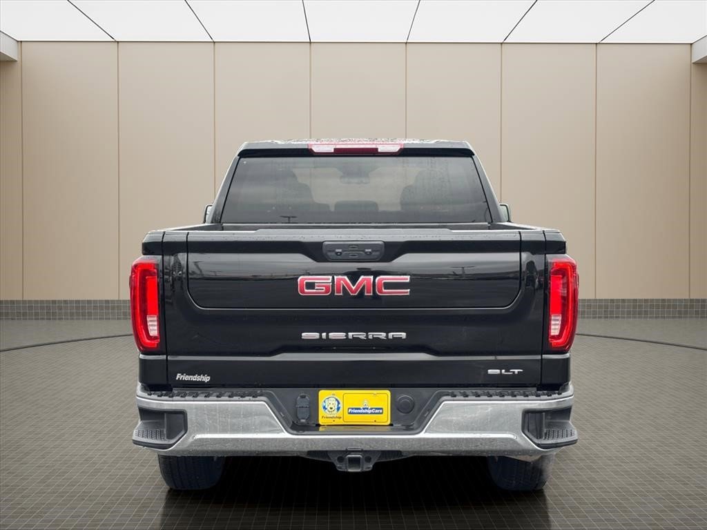 Used 2024 GMC Sierra 1500 SLT AWD/4WD image 28