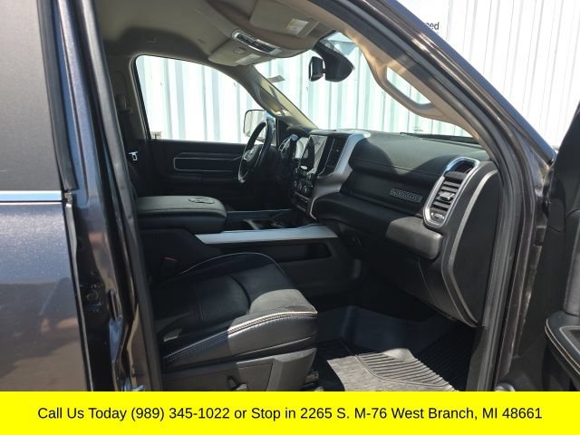 Used 2021 RAM 2500 Laramie AWD/4WD image 39