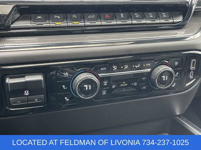 Certified 2024 Chevrolet Silverado 1500 ZR2 w/ Technology Package image 17