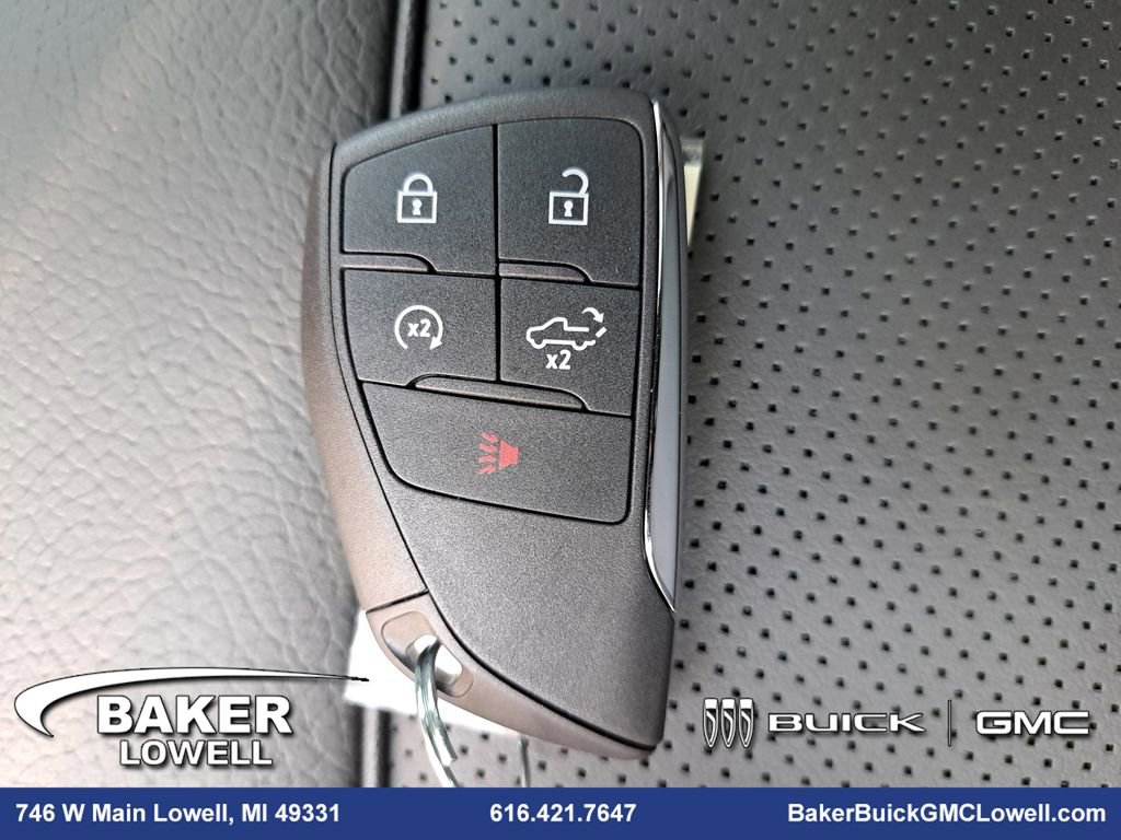 New 2025 GMC Sierra 2500 Denali w/ Denali Reserve Package image 39