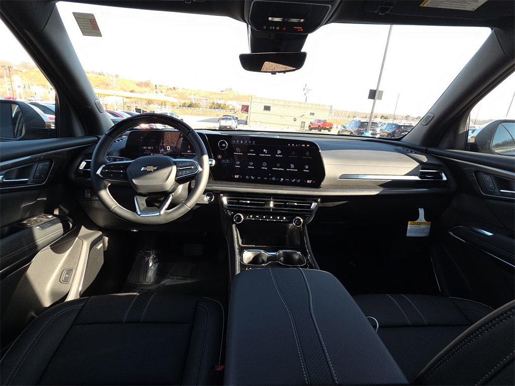 New 2026 Chevrolet Traverse High Country image 29