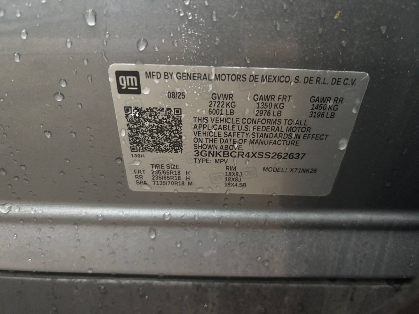 Used 2025 Chevrolet Blazer LT FWD image 23