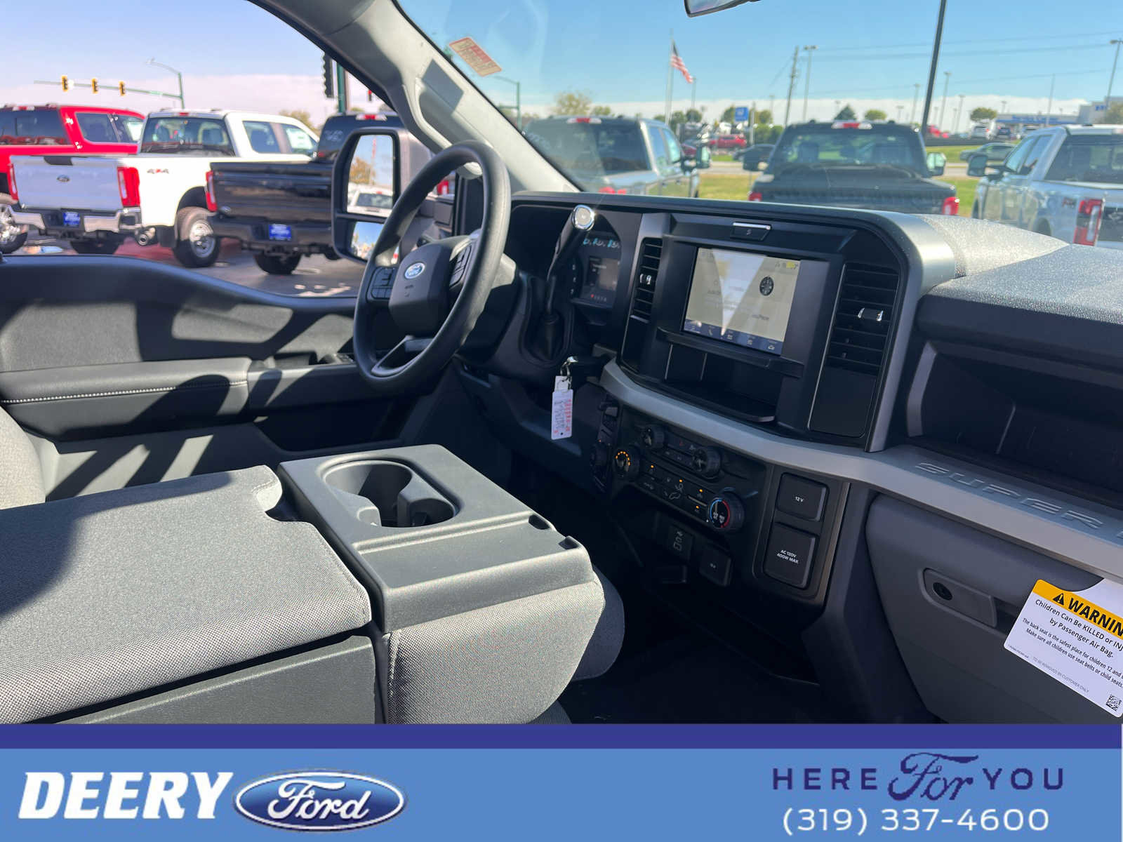 New 2026 Ford F250 XL image 21