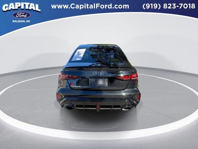 Used 2025 Audi RS 3 image 7