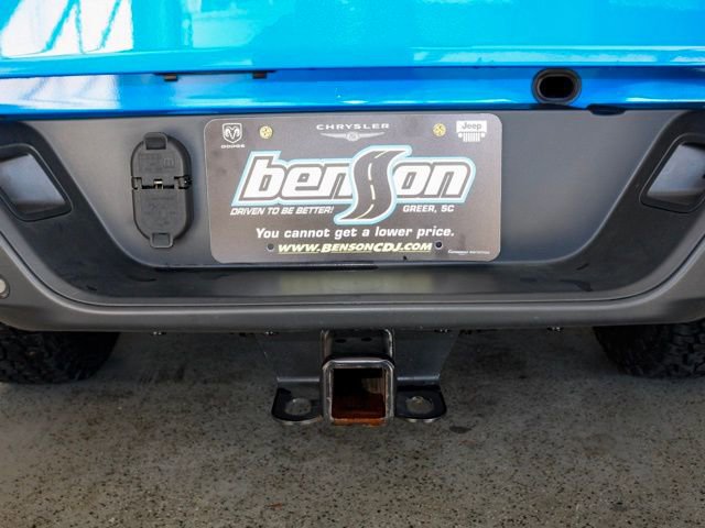 Certified 2023 Jeep Gladiator Mojave w/ Safety Group image 8