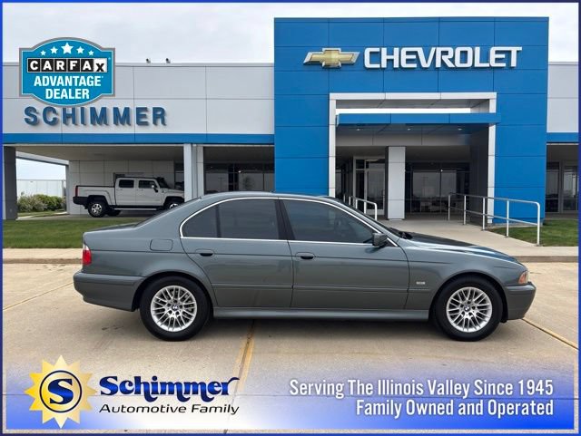 Used 2003 BMW 525i Sedan RWD image 1