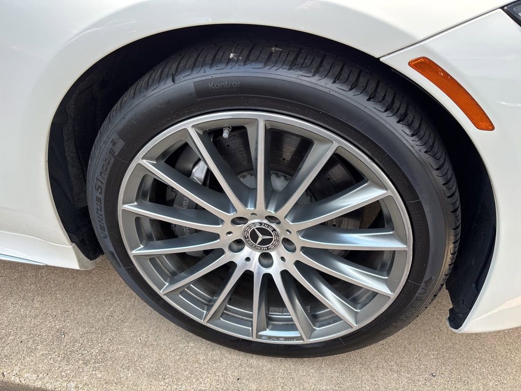 Used 2022 Mercedes-Benz S 580 4MATIC Sedan image 11