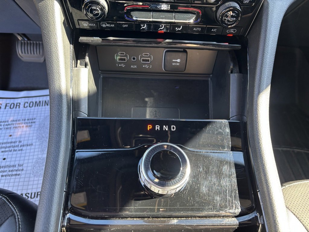 Used 2023 Jeep Grand Cherokee Altitude image 16