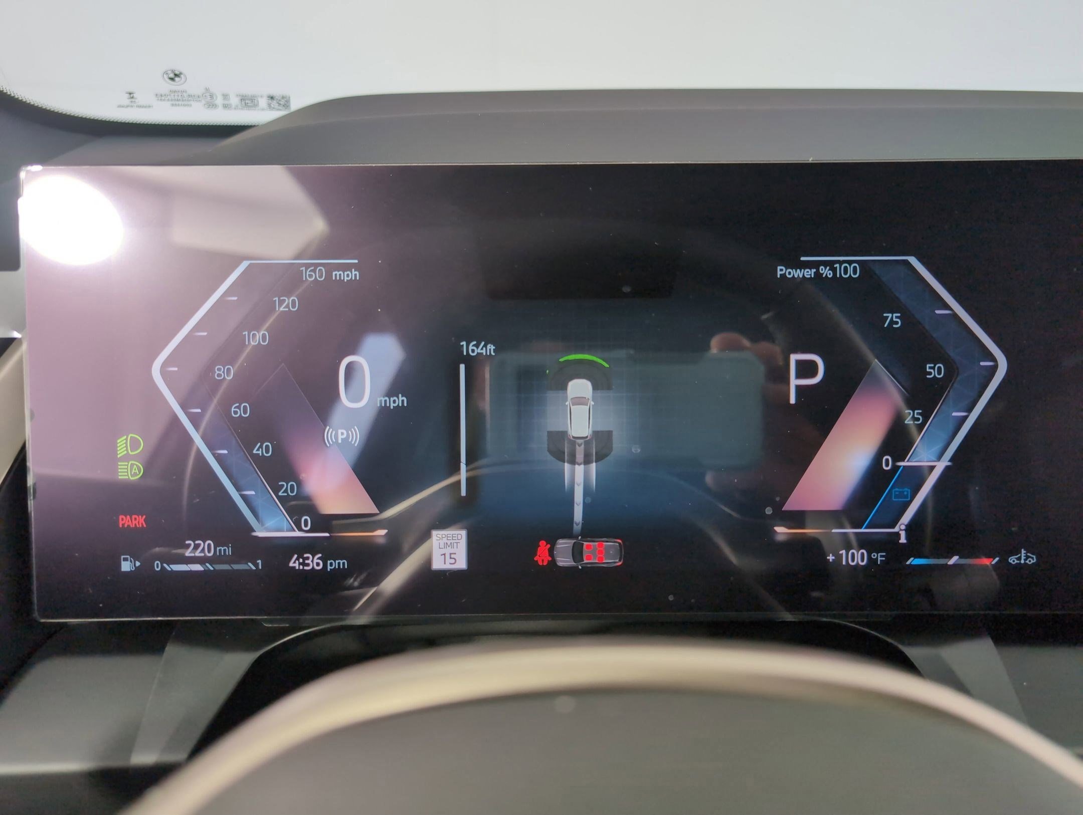 Used 2025 BMW X3 xDrive30i w/ Premium Package image 17