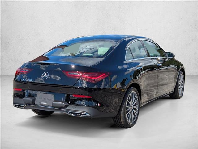 New 2026 Mercedes-Benz CLA 250 CLA 250 image 2