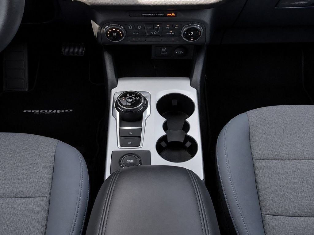 Certified 2021 Ford Bronco Sport Big Bend w/ Big Bend Package (96B) AWD/4WD image 19