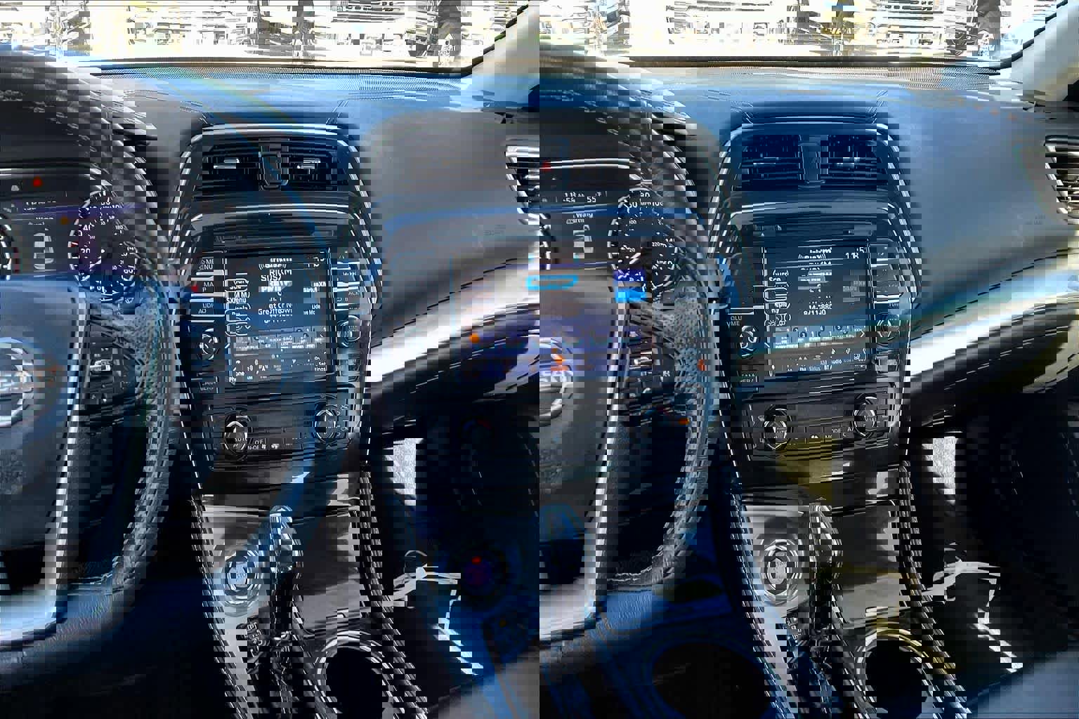 Used 2023 Nissan Maxima SV w/ Floor Mat Group image 6