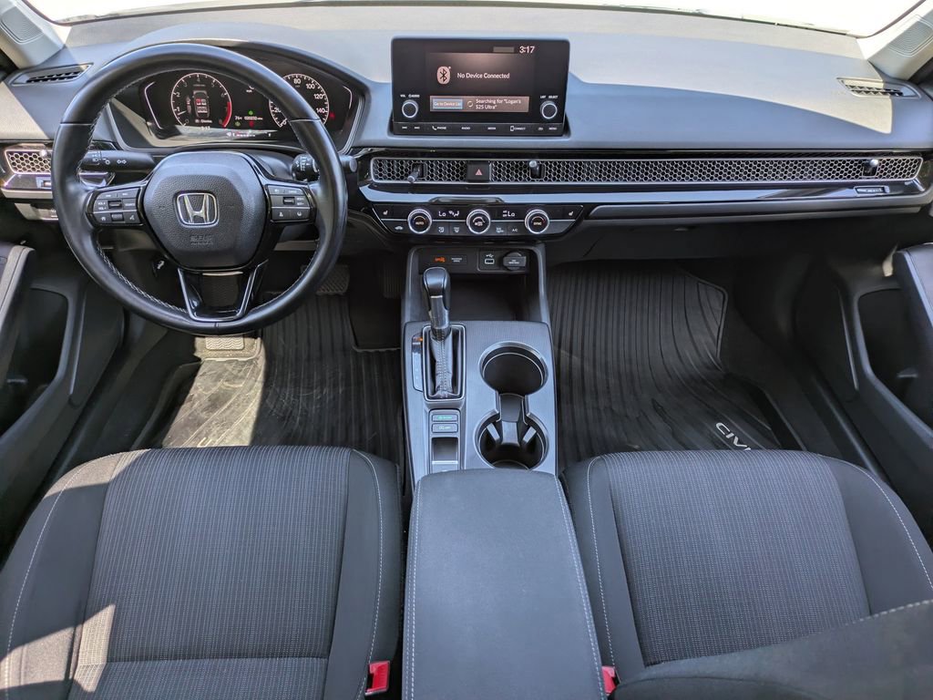 Used 2022 Honda Civic EX image 14