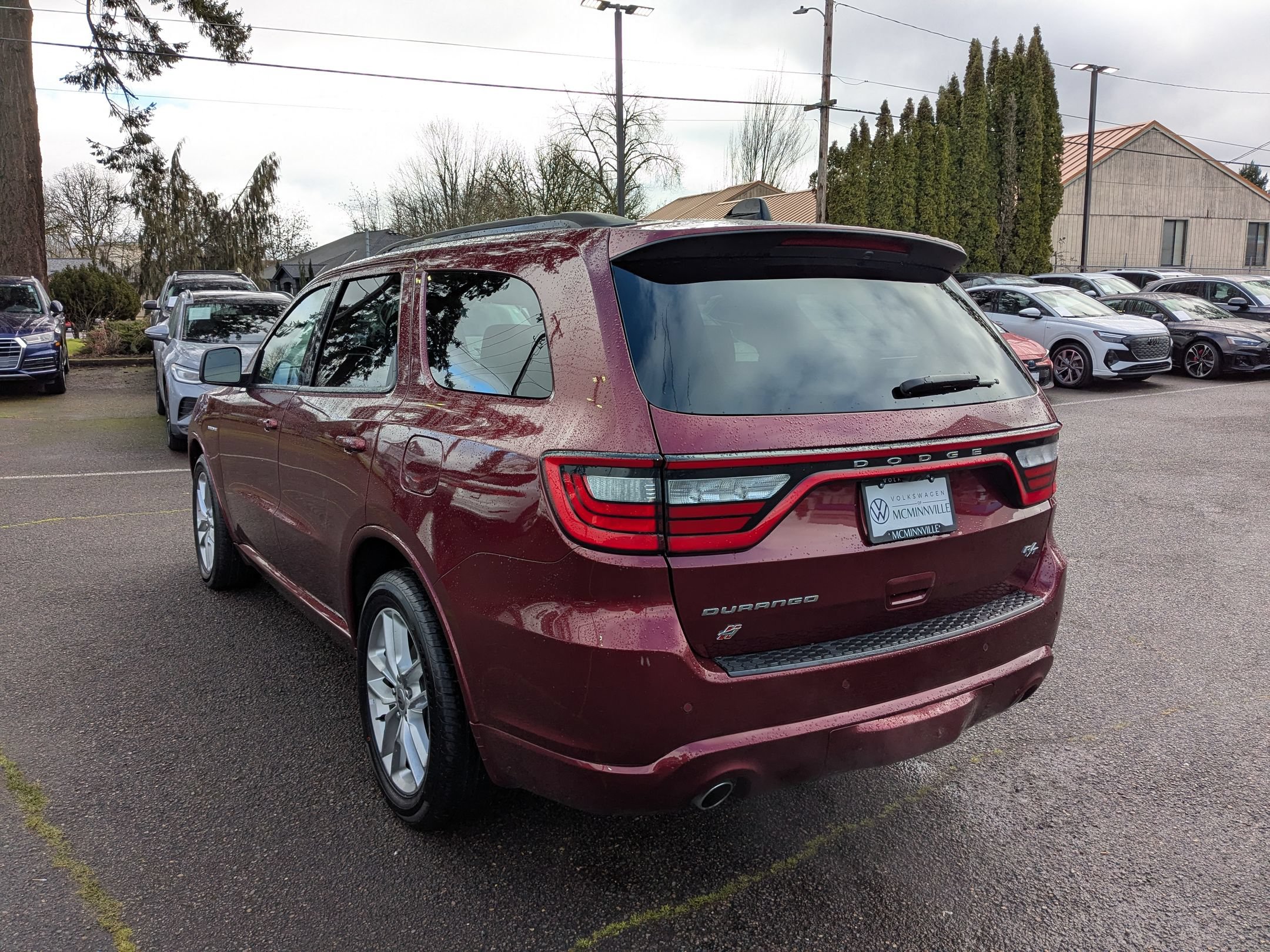 Used 2024 Dodge Durango R/T AWD/4WD image 3