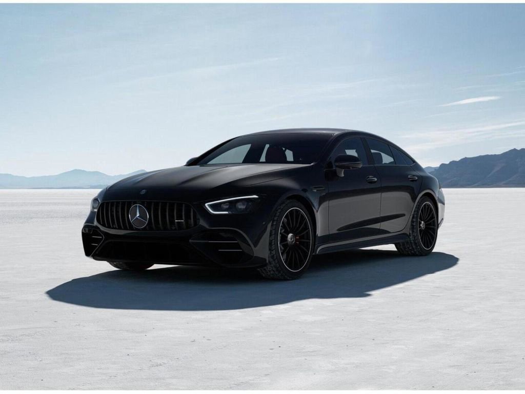 New 2026 Mercedes-Benz AMG GT 53 image 40
