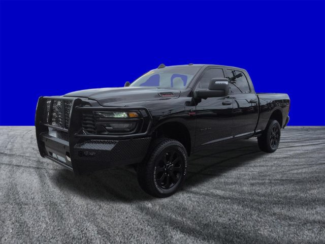 Used 2026 RAM 2500 Big Horn AWD/4WD image 8