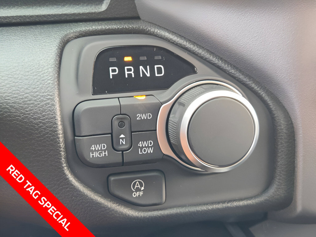 New 2026 RAM 1500 Express AWD/4WD image 29