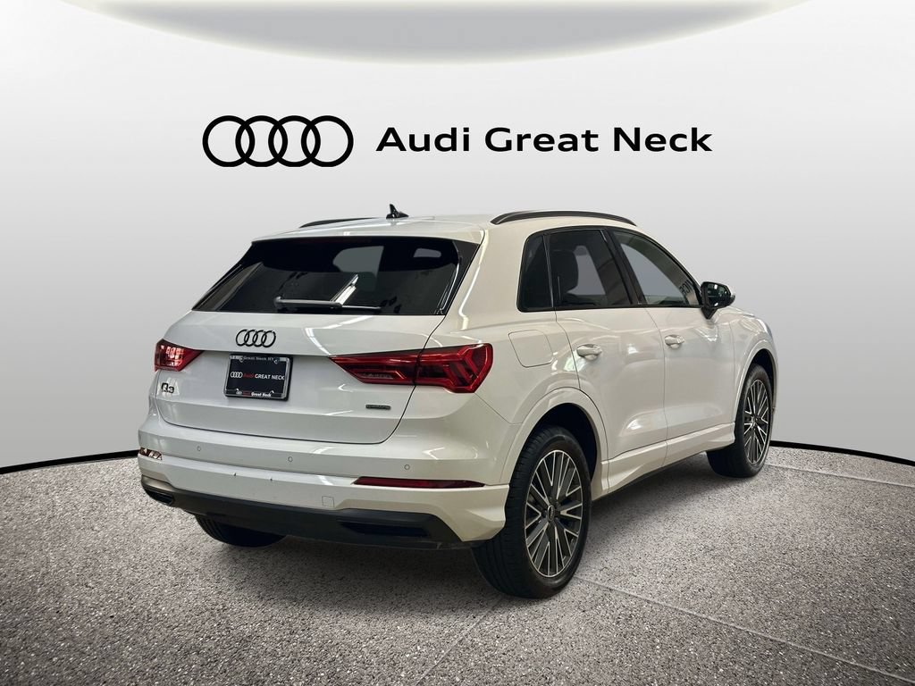 Used 2023 Audi Q3 2.0T Premium w/ Convenience Package AWD/4WD image 8