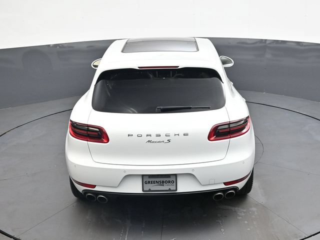 Used 2017 Porsche Macan S AWD/4WD image 26