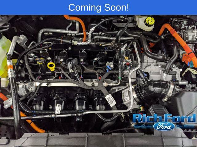 Certified 2025 Ford Maverick XLT FWD image 21