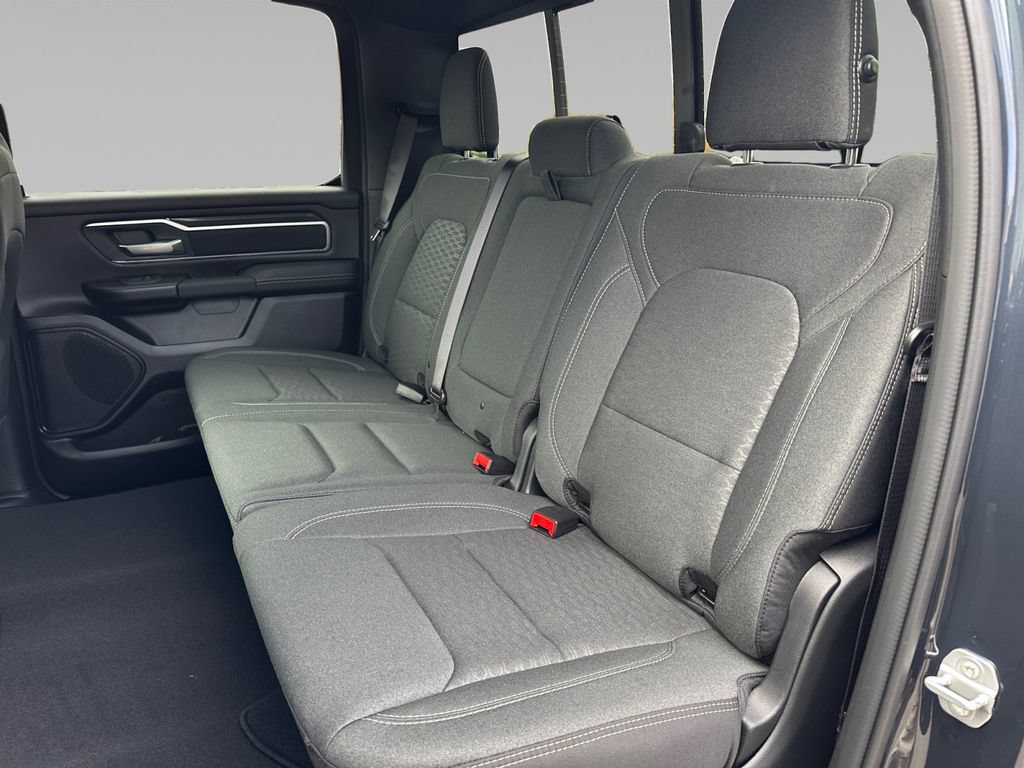 New 2026 RAM 1500 Big Horn AWD/4WD image 15