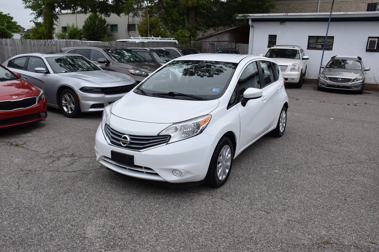 Used 2015 Nissan Versa Note SV