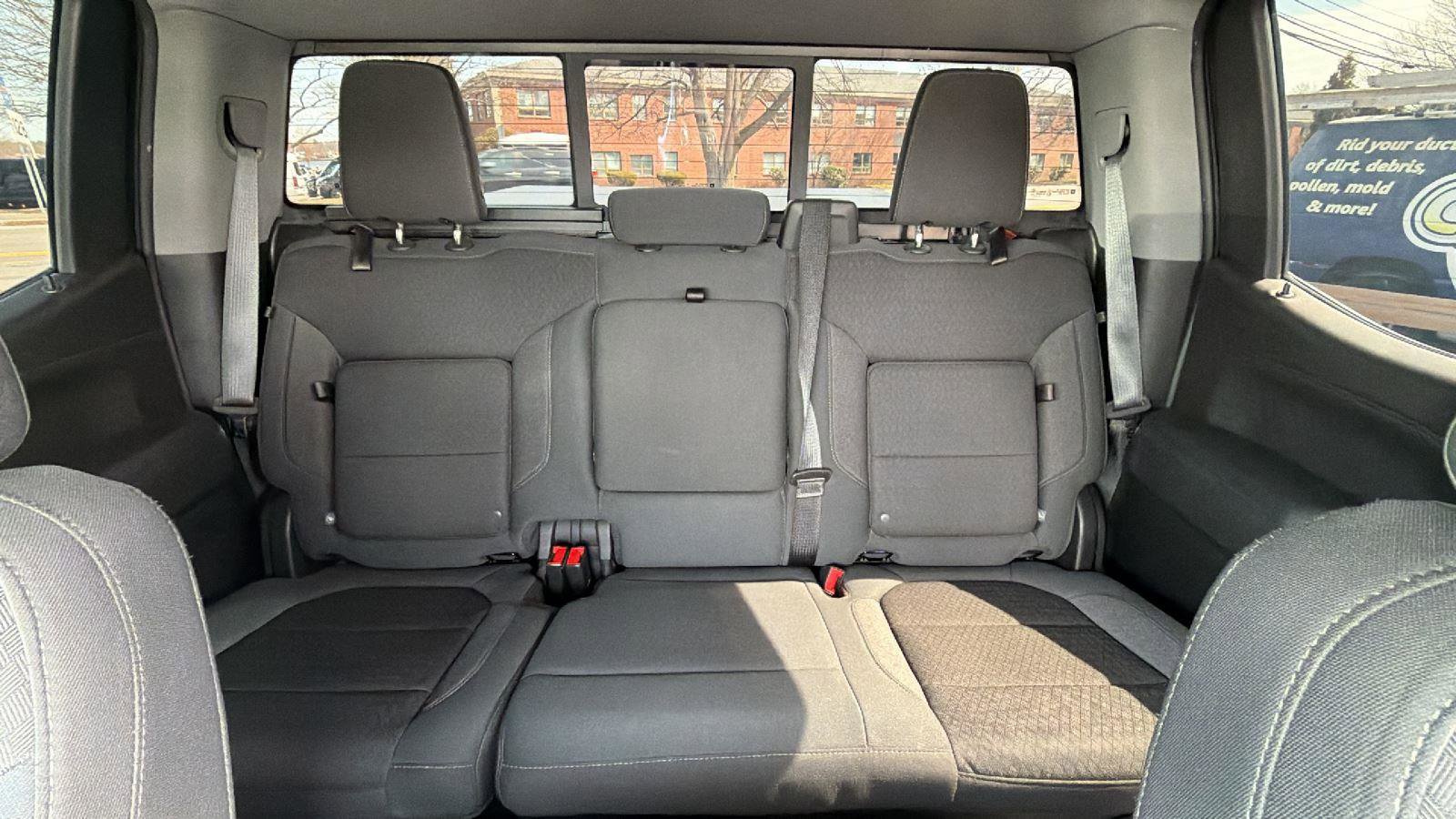 Certified 2019 Chevrolet Silverado 1500 LT Trail Boss AWD/4WD image 36