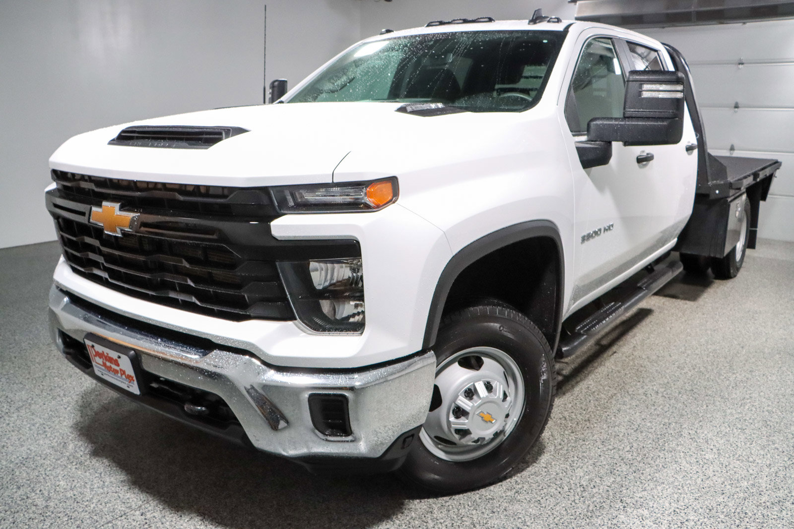 Used 2025 Chevrolet Silverado 3500 W/T w/ WT Convenience Package image 30