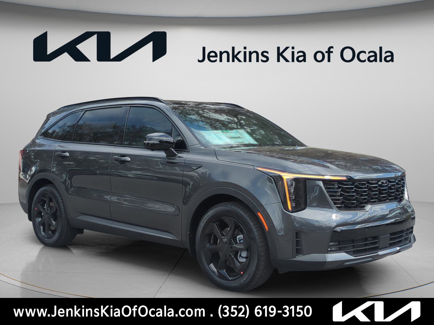 New 2026 Kia Sorento SX Prestige image 2