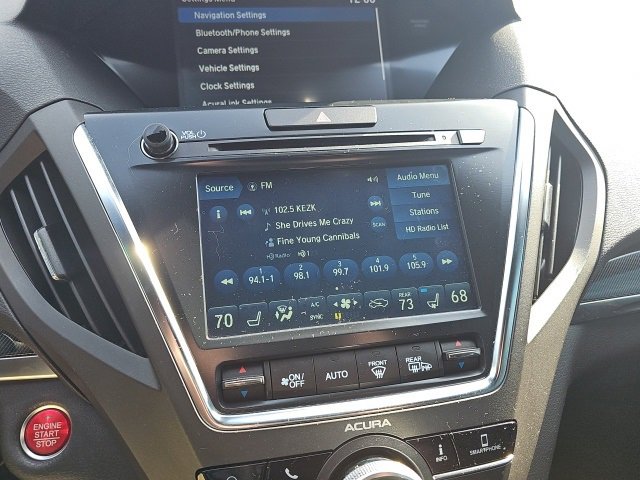 Used 2019 Acura MDX A-Spec image 32