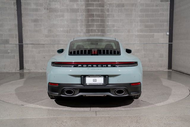 Used 2026 Porsche 911 Carrera image 4