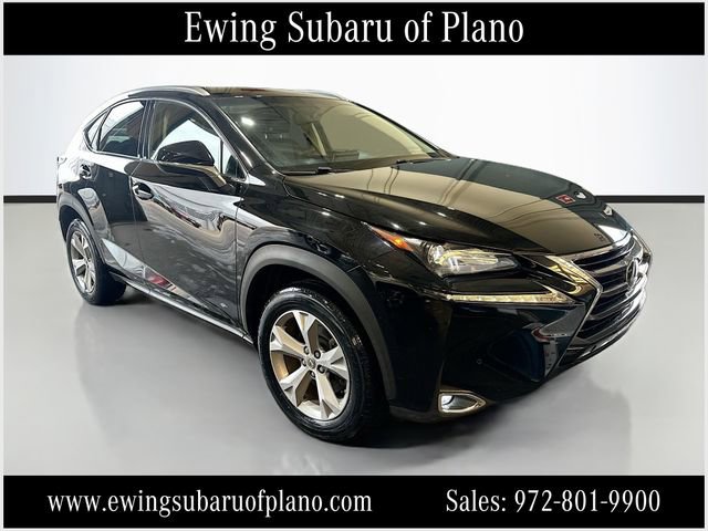 Used 2017 Lexus NX 200t AWD
