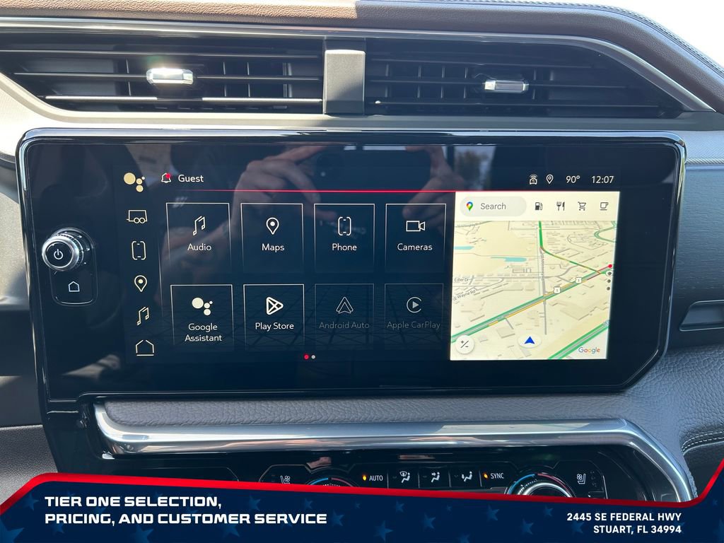 New 2026 GMC Sierra 1500 Denali AWD/4WD image 31