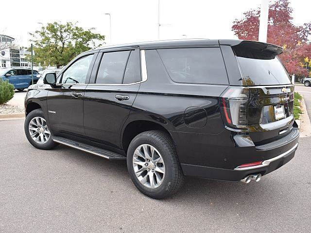 New 2026 Chevrolet Tahoe Premier image 4