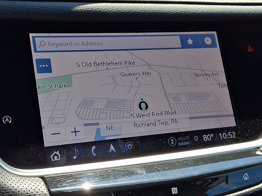 Used 2021 Cadillac XT5 Sportv AWD/4WD image 3