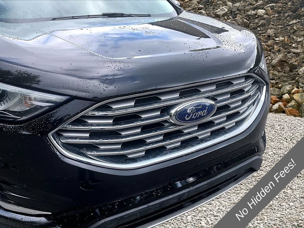 Used 2020 Ford Edge Titanium w/ Cargo Accessory Package FWD image 26