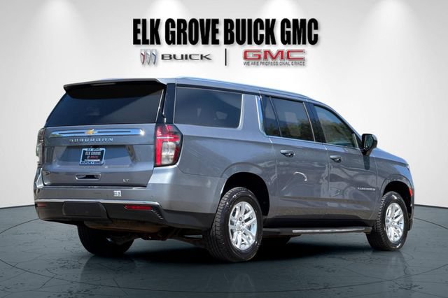 Used 2022 Chevrolet Suburban LT AWD/4WD image 4