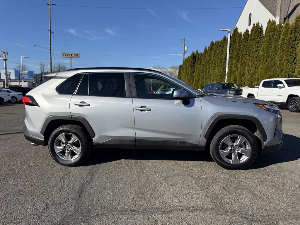 Used 2024 Toyota RAV4 XLE w/ Weather Package image 10