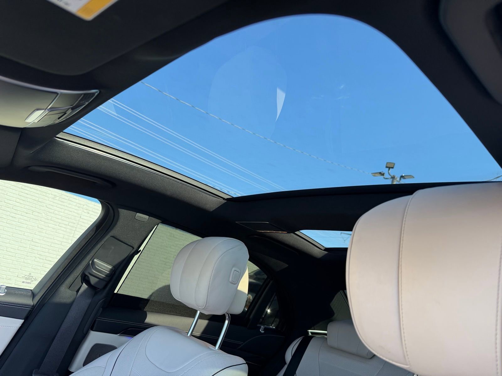 Used 2020 Mercedes-Benz S 560 Sedan image 25