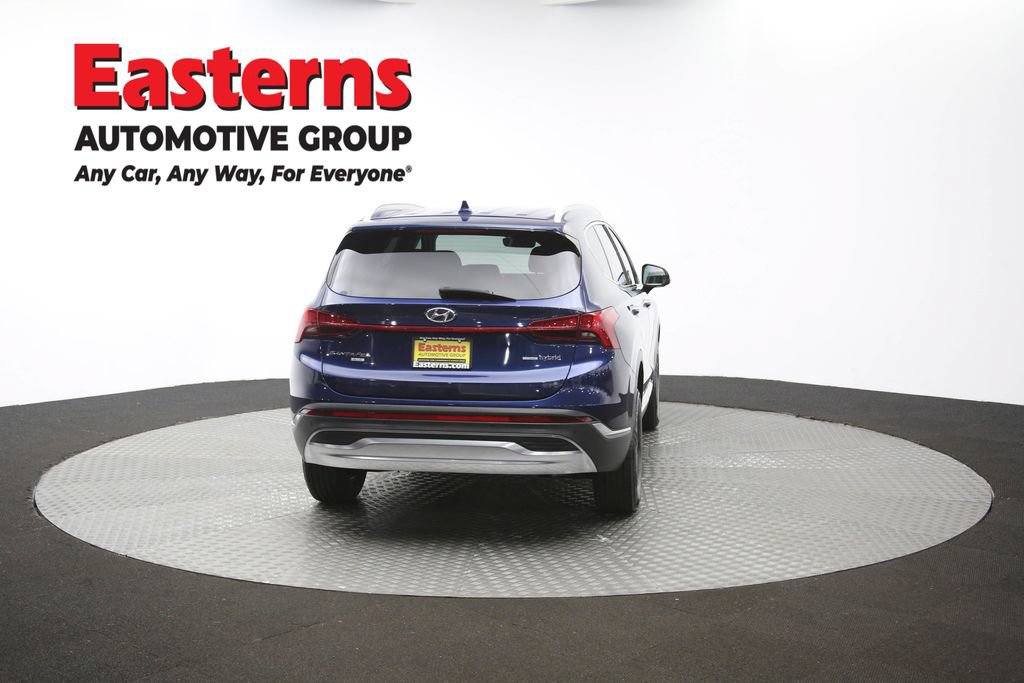 Used 2023 Hyundai Santa Fe Blue AWD/4WD image 38