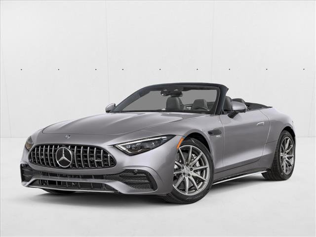 New 2026 Mercedes-Benz SL 43 AMG image 1