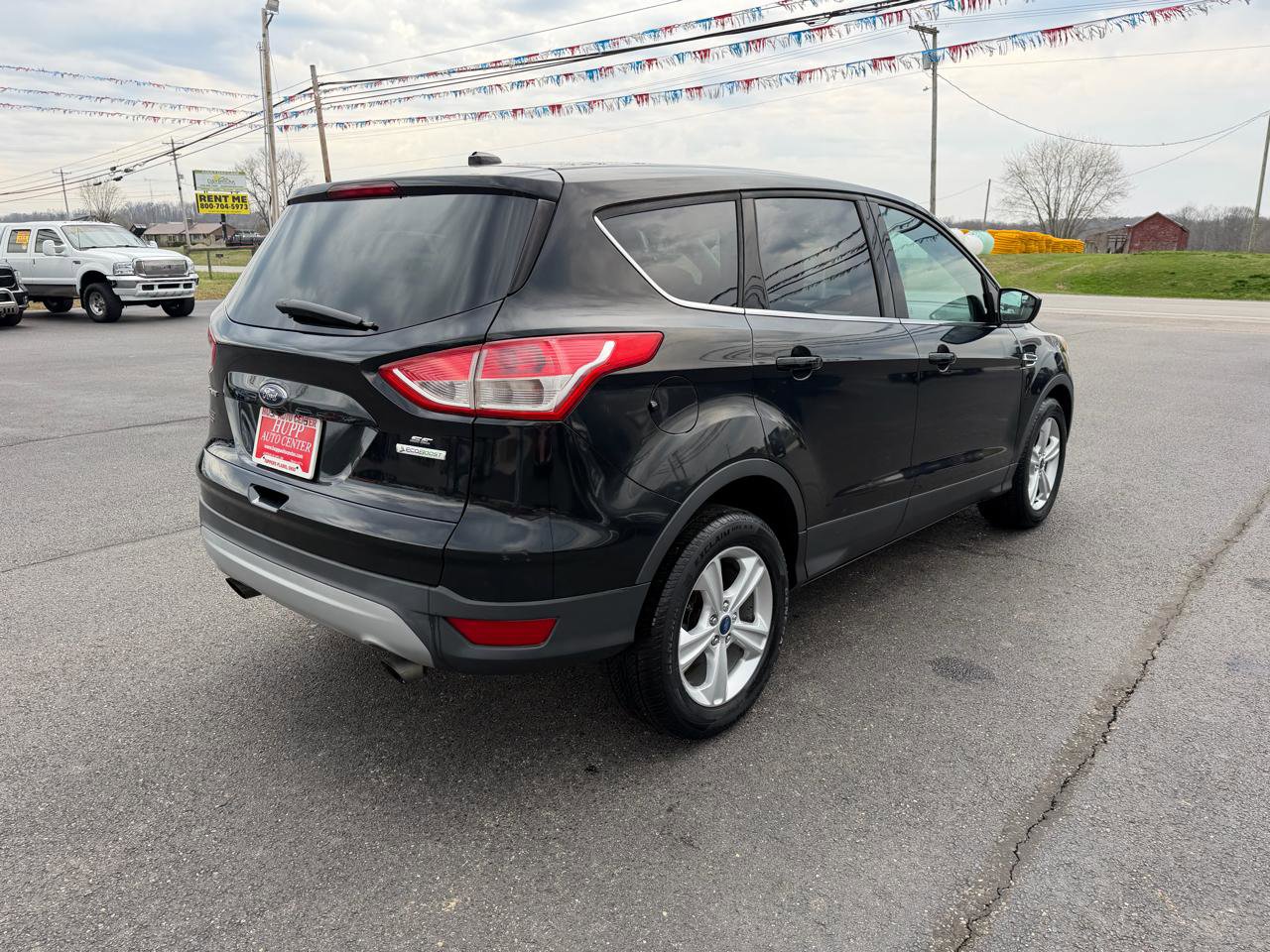 Used 2014 Ford Escape SE image 4