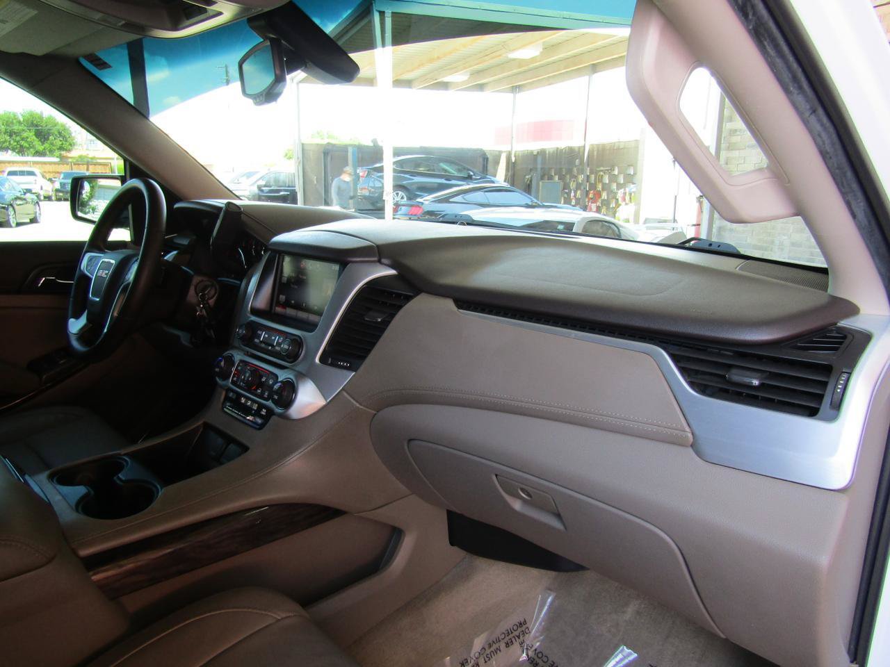 Used 2015 GMC Yukon SLE w/ Convenience Package RWD image 11