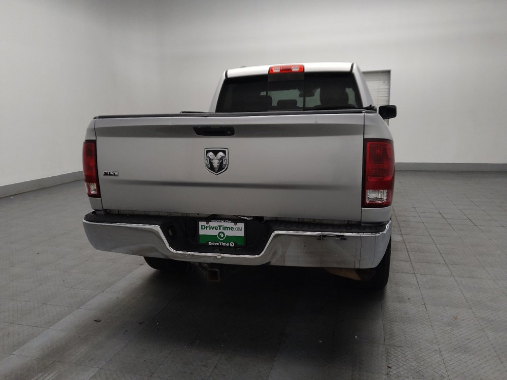 Used 2017 RAM 1500 Classic SLT image 7