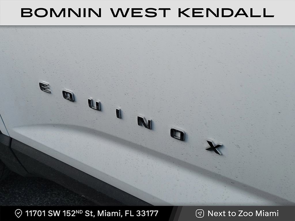 Used 2026 Chevrolet Equinox LT w/ Safety and Technology Package image 5