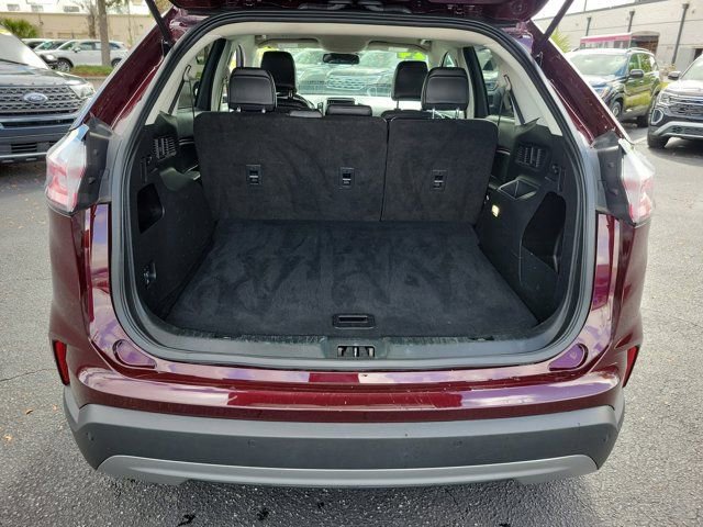 Used 2024 Ford Edge SEL image 13