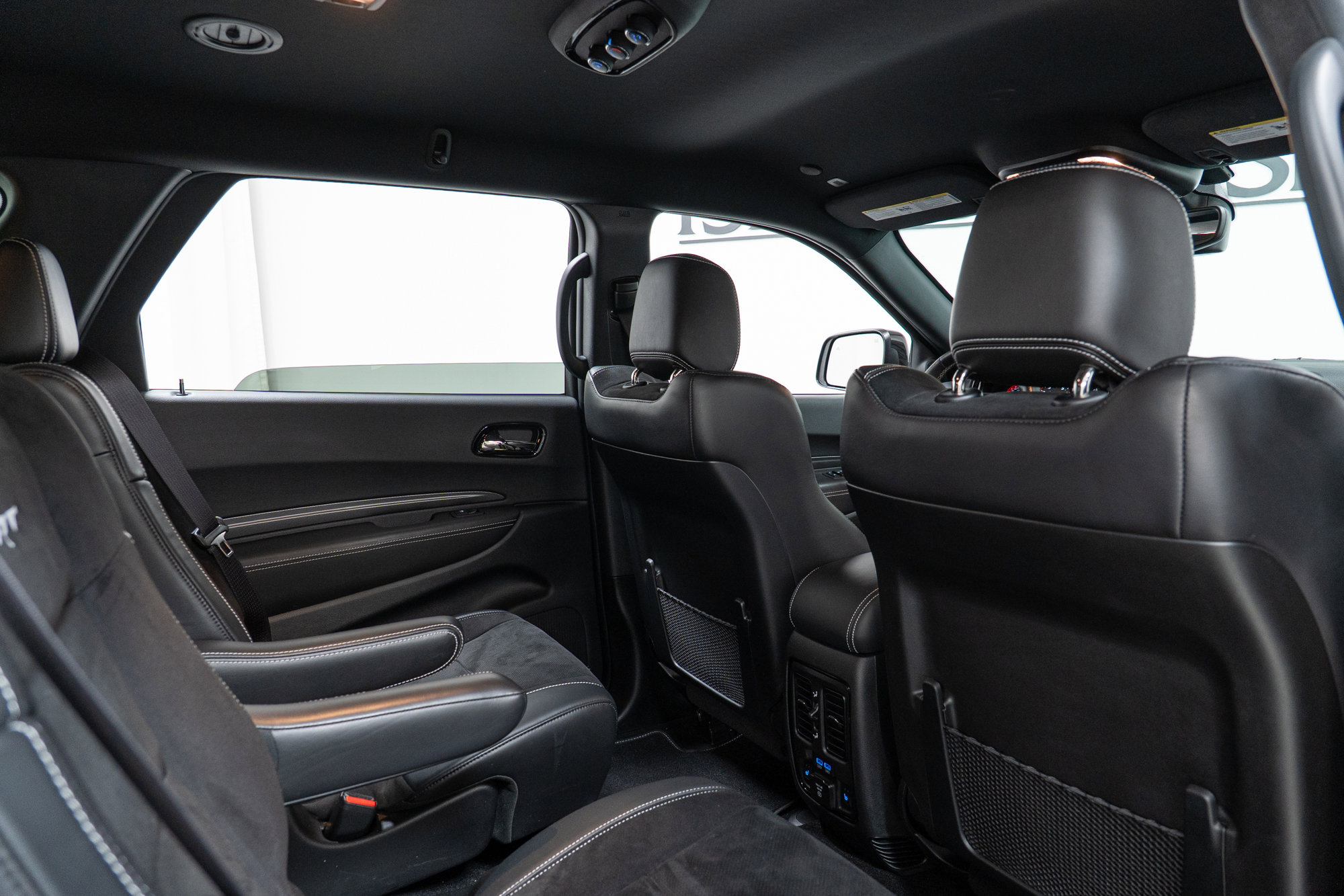 Used 2024 Dodge Durango SRT Hellcat w/ Black Package image 24